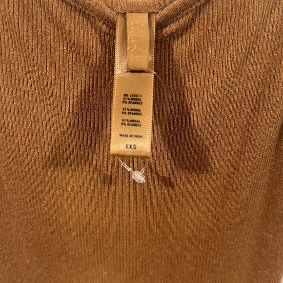 Skims Soft Slip Lounge Dress - Picture 4 of 4